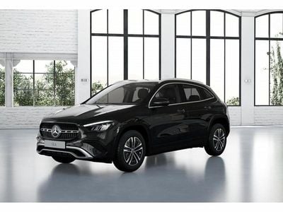 Gebraucht Mercedes GLA180 Edition 136 PS (100 kW) 2024 Nachtschwarz SUV