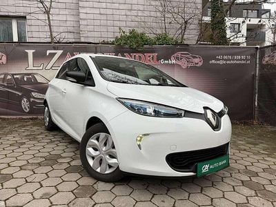 gebraucht Renault Zoe ZOE Limited Q90 41 kWh (Batteriemiete)