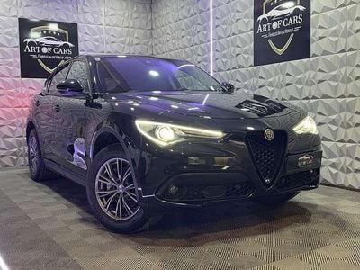 Gebraucht Alfa Romeo Stelvio Super 209 PS (153 kW) 2019 SUV