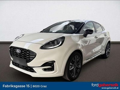 gebraucht Ford Puma 1,0 EcoBoost Hybrid Sound Edition