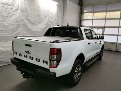 gebraucht Ford Ranger DK 2,0 Diesel *Wildtrak* Automatik ALLRAD