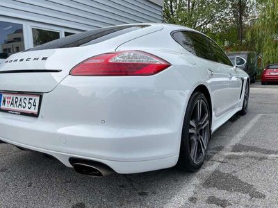 gebraucht Porsche Panamera 30 Diesel Aut.