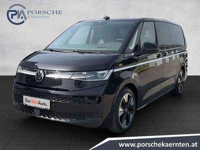 Gebraucht VW Multivan Style 204 PS (150 kW) 2024 Schwarz  metallicperleffektno Van
