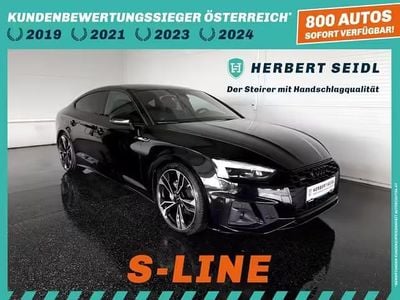 gebraucht Audi A5 Sportback S-LINE COMPETITION 40 TFSI quattro S-tr