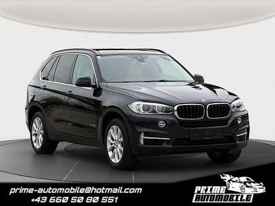 Gebraucht BMW X5 258 PS (189 kW) 2017 Schwarz SUV