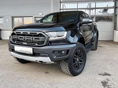 Gebraucht Ford Ranger Raptor 213 PS (156 kW) 2021 Schwarz Abholung