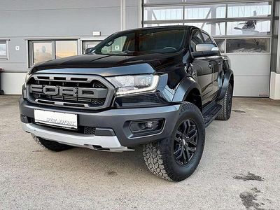 Gebraucht Ford Ranger Raptor 213 PS (156 kW) 2021 Schwarz Abholung