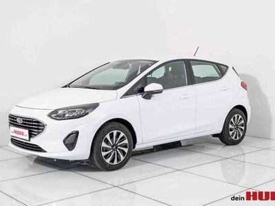 gebraucht Ford Fiesta Fiesta10T Titanium