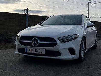 gebraucht Mercedes A180 d Aut.