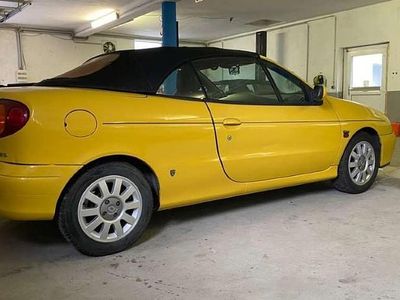 gebraucht Renault Mégane Cabriolet Youngtimer 16V