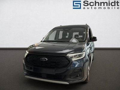 Neu Ford Tourneo Active 122 PS (89 kW) 2025 Blau Van
