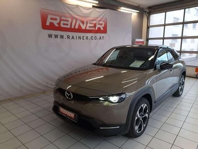 gebraucht Mazda MX30 e-SKYACTIV R-EV MAKOTO Modern Confidence Aut.