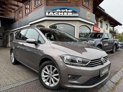 Grau Gebraucht 2015 VW Golf VII LOUNGE Limousine | € 12.850 (Fairer Preis)