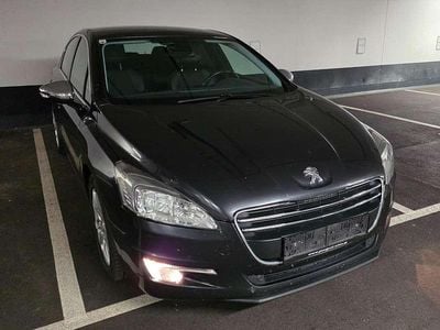 Schwarz Gebraucht 2011 Peugeot 508 Allure Limousine | € 3.200