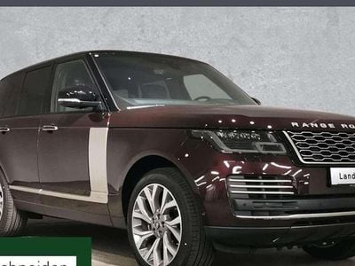 Gebraucht Land Rover Range Rover 404 PS (297 kW) 2021 SUV