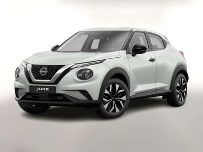 Weiß Neu 2025 Nissan Juke Acenta SUV | € 24.494 (Guter Preis)