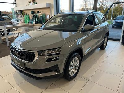 Mittelgrau normal Gebraucht 2025 Skoda Karoq Selection SUV | € 32.780 (Fairer Preis)