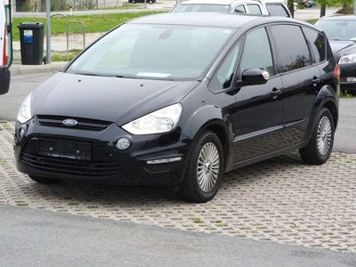 gebraucht Ford S-MAX Business Plus 20 TDCi +Navi+Bluetooth+Sitzhzg