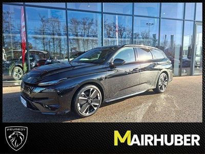 Schwarz Gebraucht 2025 Peugeot 308 SW GT Kombi | € 38.990