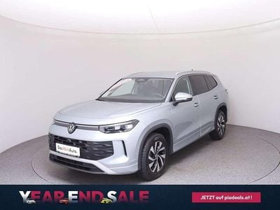 Silber Neu 2025 VW Tayron SUV | € 48.990 (Fairer Preis)