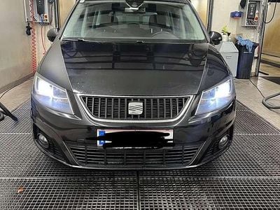 gebraucht Seat Alhambra Style 20 TDI CR DPF DSG