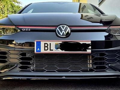 Schwarz Gebraucht 2023 VW Golf GTI Clubsport Limousine | € 36.599 (Etwas zu teuer)