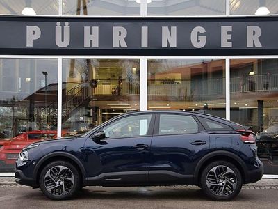 Blau Gebraucht 2024 Citroën C4 Limousine | € 19.900