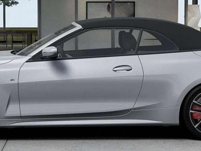 Grau Gebraucht 2024 BMW 440 Cabrio | € 72.990 (Teuer)