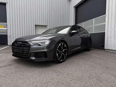 Gebraucht Audi A6 Design 344 PS (253 kW) 2022 Grau Kombi