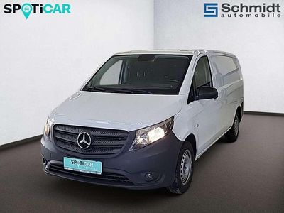 Gebraucht Mercedes Vito 163 PS (119 kW) 2021 Weiß Van