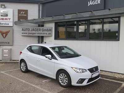 Weiß Gebraucht 2020 Seat Ibiza Style Limousine | € 12.356 (Etwas zu teuer)