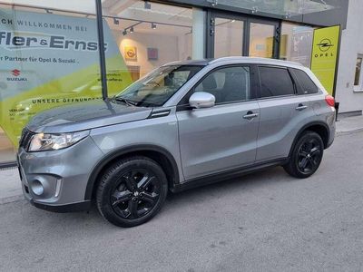 Grau Gebraucht 2016 Suzuki Vitara SUV | € 18.900 (Fairer Preis)