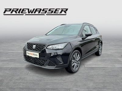 Neu Seat Arona Style 115 PS (84 kW) 2025 Schwarz  metallic SUV