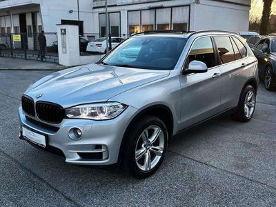 gebraucht BMW X5 sDrive25d Österreich-Paket Aut.