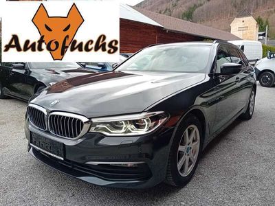 gebraucht BMW 520 520 d Touring Aut. *ACC LED NAVI Ambiente PDC*