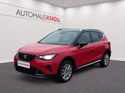 gebraucht Seat Arona FR Austria 1.0 TSI DSG