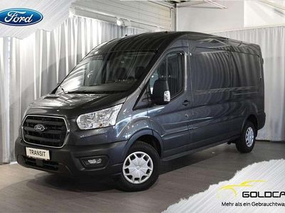 Grau Gebraucht 2022 Ford Transit Trend Van | € 31.900 (Teuer)
