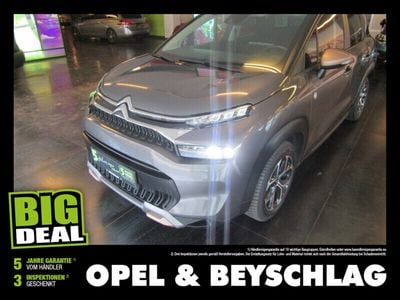 Grau Gebraucht 2023 Citroën C3 Aircross PureTech SUV | € 14.500 (Guter Preis)