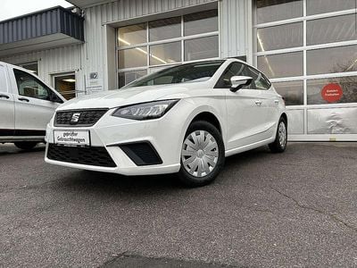 Weiß Gebraucht 2023 Seat Ibiza Reference Limousine | € 13.990 (Fairer Preis)