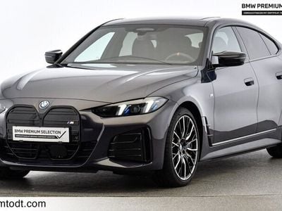 Gebraucht BMW i4 Efficient Dynamics 400 kW (544 PS) 2024 Bmw individual sepia violett Limousine