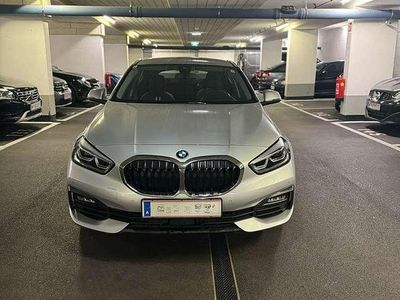 gebraucht BMW 116 116 d Advantage Aut.