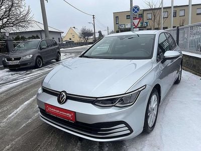 Gebraucht VW Golf R 90 PS (66 kW) 2020 Silber Limousine