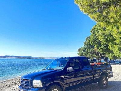 Gebraucht 2004 Ford F250 Abholung | € 15.000