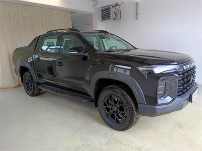 Neu Maxus T60 215 PS (158 kW) 2025 Schwarz Abholung