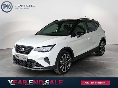 gebraucht Seat Arona FR Edition 1.0 TSI