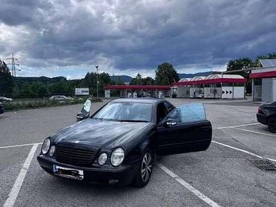 Gebraucht 2000 Mercedes CLK200 Avantgarde Coupé | € 3.500