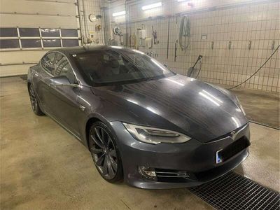 gebraucht Tesla Model S 75D75kWh (mit Batterie)