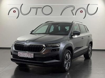 Grau Gebraucht 2022 Skoda Karoq Ambition SUV | € 28.990 (Fairer Preis)