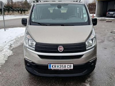 gebraucht Fiat 125 Talento Panorama 30t 16 EcoJet Twin-Turbo KR Executive