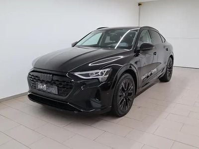 Schwarz metallicperleffektno Gebraucht 2023 Audi Q8 e-tron Business SUV | € 59.900 (Teuer)